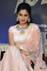 Andrea Jeremiah At Detective Movie Press Meet